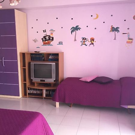 I Colori Dell'Arcobaleno Bed & Breakfast Santo Stefano di Camastra Exterior photo