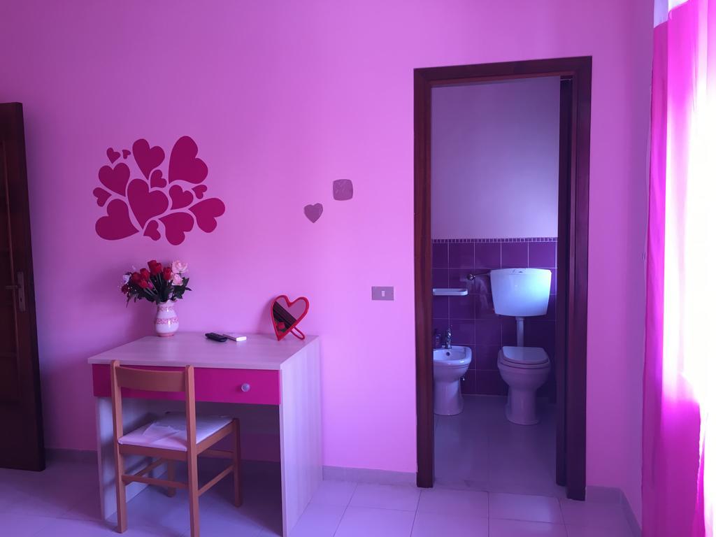 I Colori Dell'Arcobaleno Bed & Breakfast Santo Stefano di Camastra Exterior photo
