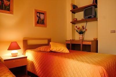 I Colori Dell'Arcobaleno Bed & Breakfast Santo Stefano di Camastra Exterior photo