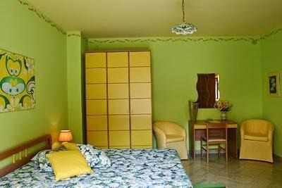 I Colori Dell'Arcobaleno Bed & Breakfast Santo Stefano di Camastra Exterior photo