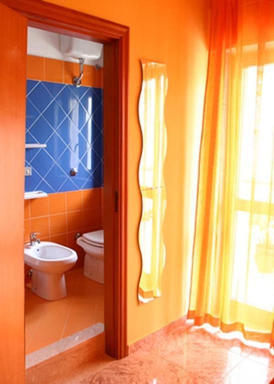 I Colori Dell'Arcobaleno Bed & Breakfast Santo Stefano di Camastra Exterior photo
